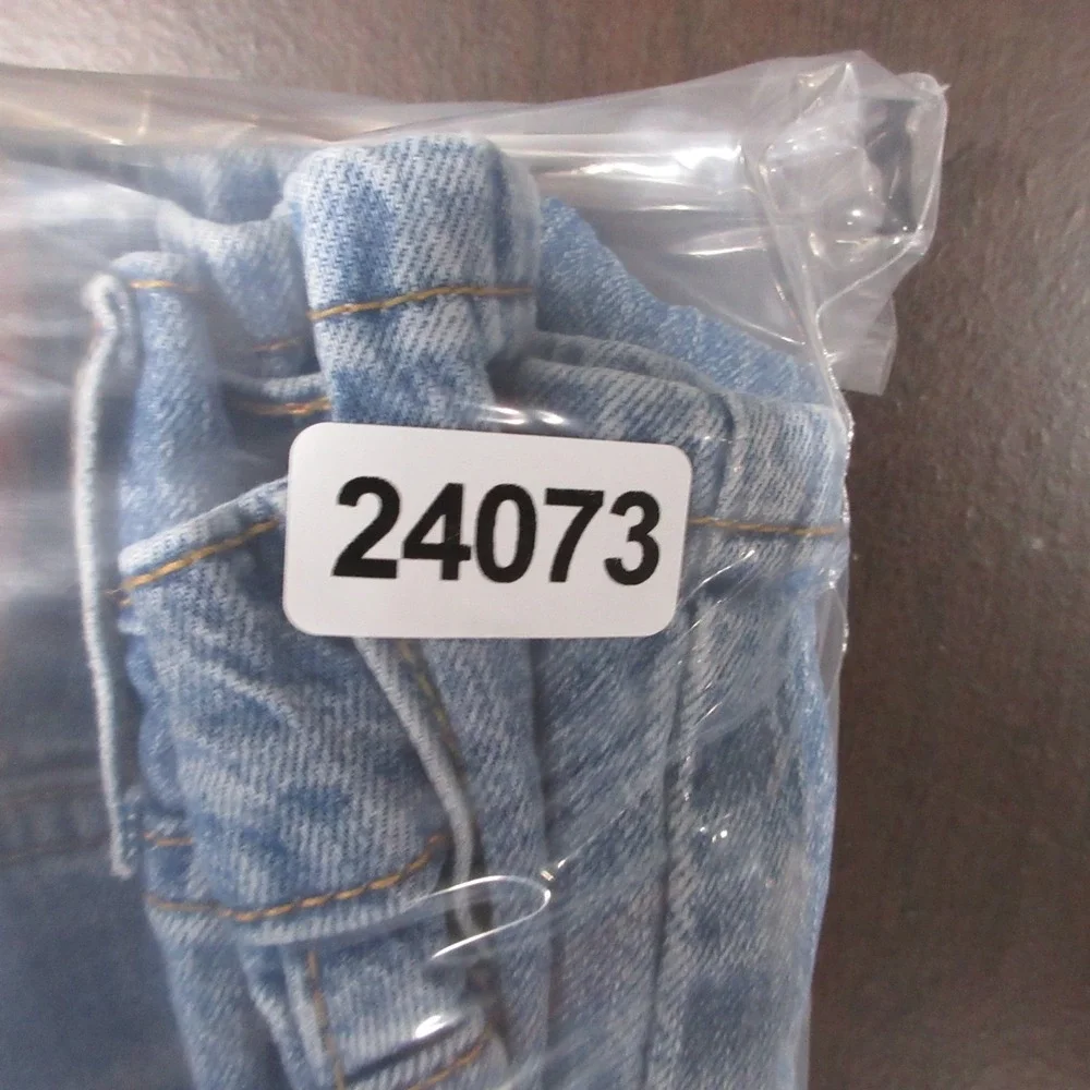 Levis Jeans Mens 36x32 Blue 527 Slim Bootcut Cowboy Western Rodeo Denim Pants